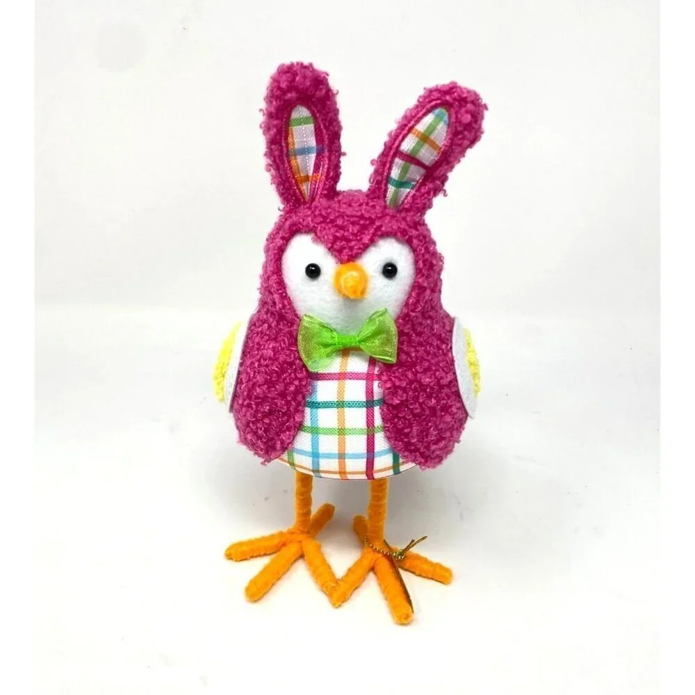 Target Featherly Friends Figurine Easter Springtime Assortment Decor Mantel